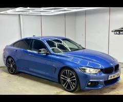 BMW 4 Series Gran Coupe WE ARE DELIGHTED TO OFFER A STUNNING BMW 4 SERIES GRAN COUPE 2.0 420i GPF M - 3