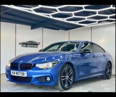 BMW 4 Series Gran Coupe WE ARE DELIGHTED TO OFFER A STUNNING BMW 4 SERIES GRAN COUPE 2.0 420i GPF M - 6