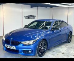 BMW 4 Series Gran Coupe WE ARE DELIGHTED TO OFFER A STUNNING BMW 4 SERIES GRAN COUPE 2.0 420i GPF M - 7