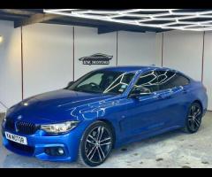BMW 4 Series Gran Coupe WE ARE DELIGHTED TO OFFER A STUNNING BMW 4 SERIES GRAN COUPE 2.0 420i GPF M - 9