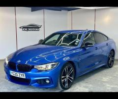 BMW 4 Series Gran Coupe WE ARE DELIGHTED TO OFFER A STUNNING BMW 4 SERIES GRAN COUPE 2.0 420i GPF M - 10