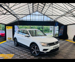 Volkswagen Tiguan 1.4 Tiguan SE Nav TSi 5dr