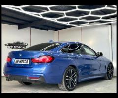 BMW 4 Series Gran Coupe WE ARE DELIGHTED TO OFFER A STUNNING BMW 4 SERIES GRAN COUPE 2.0 420i GPF M - 12