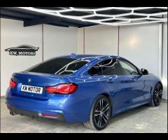 BMW 4 Series Gran Coupe WE ARE DELIGHTED TO OFFER A STUNNING BMW 4 SERIES GRAN COUPE 2.0 420i GPF M - 13