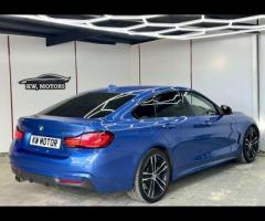 BMW 4 Series Gran Coupe WE ARE DELIGHTED TO OFFER A STUNNING BMW 4 SERIES GRAN COUPE 2.0 420i GPF M - 14