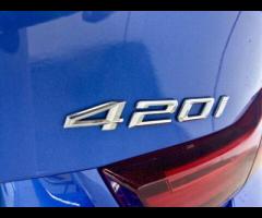 BMW 4 Series Gran Coupe WE ARE DELIGHTED TO OFFER A STUNNING BMW 4 SERIES GRAN COUPE 2.0 420i GPF M - 15