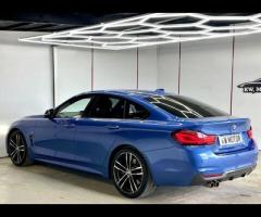BMW 4 Series Gran Coupe WE ARE DELIGHTED TO OFFER A STUNNING BMW 4 SERIES GRAN COUPE 2.0 420i GPF M - 20