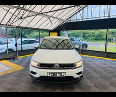 Volkswagen Tiguan 1.4 Tiguan SE Nav TSi 5dr - 2