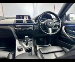 BMW 4 Series Gran Coupe WE ARE DELIGHTED TO OFFER A STUNNING BMW 4 SERIES GRAN COUPE 2.0 420i GPF M - 23