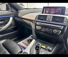 BMW 4 Series Gran Coupe WE ARE DELIGHTED TO OFFER A STUNNING BMW 4 SERIES GRAN COUPE 2.0 420i GPF M - 41
