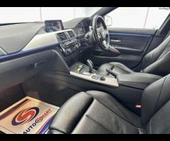 BMW 4 Series Gran Coupe WE ARE DELIGHTED TO OFFER A STUNNING BMW 4 SERIES GRAN COUPE 2.0 420i GPF M - 47