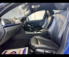 BMW 4 Series Gran Coupe WE ARE DELIGHTED TO OFFER A STUNNING BMW 4 SERIES GRAN COUPE 2.0 420i GPF M - 48