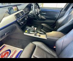 BMW 4 Series Gran Coupe WE ARE DELIGHTED TO OFFER A STUNNING BMW 4 SERIES GRAN COUPE 2.0 420i GPF M - 54