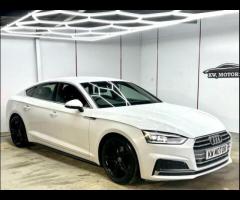 Audi A5 This 2018 Audi A5 TFSI S line boasts a full service history and a clear vehicle history chec - 2