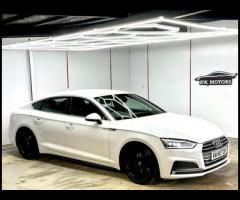 Audi A5 This 2018 Audi A5 TFSI S line boasts a full service history and a clear vehicle history chec - 3