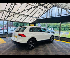 Volkswagen Tiguan 1.4 Tiguan SE Nav TSi 5dr - 6