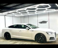 Audi A5 This 2018 Audi A5 TFSI S line boasts a full service history and a clear vehicle history chec - 4