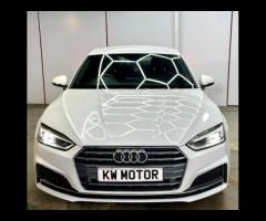 Audi A5 This 2018 Audi A5 TFSI S line boasts a full service history and a clear vehicle history chec - 6