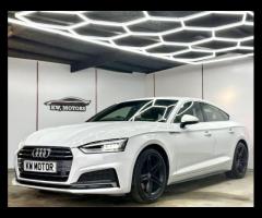 Audi A5 This 2018 Audi A5 TFSI S line boasts a full service history and a clear vehicle history chec - 7