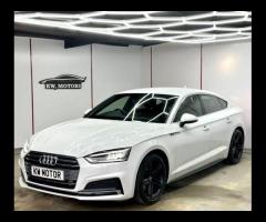 Audi A5 This 2018 Audi A5 TFSI S line boasts a full service history and a clear vehicle history chec - 8