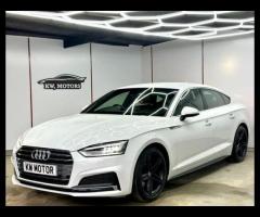 Audi A5 This 2018 Audi A5 TFSI S line boasts a full service history and a clear vehicle history chec - 9