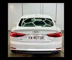 Audi A5 This 2018 Audi A5 TFSI S line boasts a full service history and a clear vehicle history chec - 14