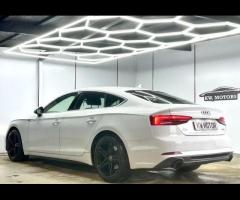 Audi A5 This 2018 Audi A5 TFSI S line boasts a full service history and a clear vehicle history chec - 16
