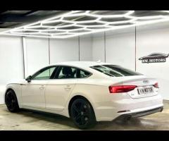 Audi A5 This 2018 Audi A5 TFSI S line boasts a full service history and a clear vehicle history chec - 17
