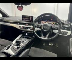 Audi A5 This 2018 Audi A5 TFSI S line boasts a full service history and a clear vehicle history chec - 19