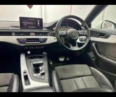 Audi A5 This 2018 Audi A5 TFSI S line boasts a full service history and a clear vehicle history chec - 21