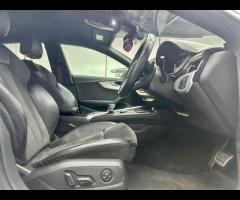 Audi A5 This 2018 Audi A5 TFSI S line boasts a full service history and a clear vehicle history chec - 22