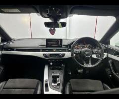 Audi A5 This 2018 Audi A5 TFSI S line boasts a full service history and a clear vehicle history chec - 23