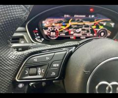 Audi A5 This 2018 Audi A5 TFSI S line boasts a full service history and a clear vehicle history chec - 28