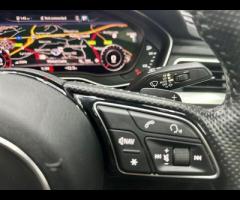 Audi A5 This 2018 Audi A5 TFSI S line boasts a full service history and a clear vehicle history chec - 29