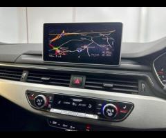 Audi A5 This 2018 Audi A5 TFSI S line boasts a full service history and a clear vehicle history chec - 33