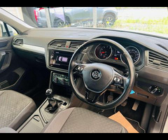 Volkswagen Tiguan 1.4 Tiguan SE Nav TSi 5dr - 9