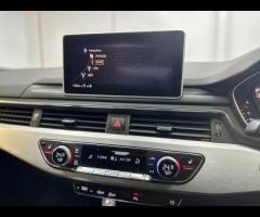 Audi A5 This 2018 Audi A5 TFSI S line boasts a full service history and a clear vehicle history chec - 34