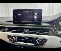 Audi A5 This 2018 Audi A5 TFSI S line boasts a full service history and a clear vehicle history chec - 39