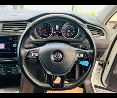 Volkswagen Tiguan 1.4 Tiguan SE Nav TSi 5dr - 10