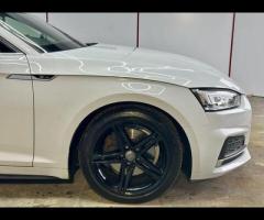 Audi A5 This 2018 Audi A5 TFSI S line boasts a full service history and a clear vehicle history chec - 47