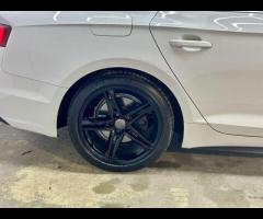 Audi A5 This 2018 Audi A5 TFSI S line boasts a full service history and a clear vehicle history chec - 48