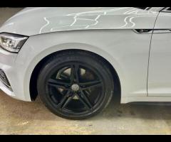 Audi A5 This 2018 Audi A5 TFSI S line boasts a full service history and a clear vehicle history chec - 50