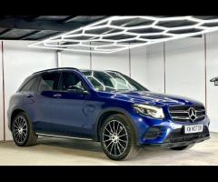 Mercedes-Benz GLC Mercedes-Benz C-Class 2.1  GLC250 AMG Line (Premium) SUV – FULL SERVICE HISTORY, P