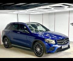 Mercedes-Benz GLC Mercedes-Benz C-Class 2.1  GLC250 AMG Line (Premium) SUV – FULL SERVICE HISTORY, P - 2