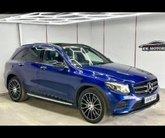 Mercedes-Benz GLC Mercedes-Benz C-Class 2.1  GLC250 AMG Line (Premium) SUV – FULL SERVICE HISTORY, P - 3