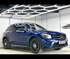 Mercedes-Benz GLC Mercedes-Benz C-Class 2.1  GLC250 AMG Line (Premium) SUV – FULL SERVICE HISTORY, P - 4