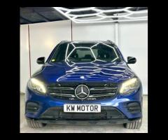 Mercedes-Benz GLC Mercedes-Benz C-Class 2.1  GLC250 AMG Line (Premium) SUV – FULL SERVICE HISTORY, P - 5