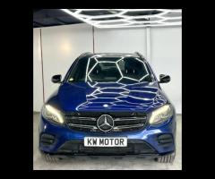Mercedes-Benz GLC Mercedes-Benz C-Class 2.1  GLC250 AMG Line (Premium) SUV – FULL SERVICE HISTORY, P - 6