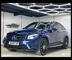 Mercedes-Benz GLC Mercedes-Benz C-Class 2.1  GLC250 AMG Line (Premium) SUV – FULL SERVICE HISTORY, P - 7