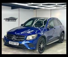 Mercedes-Benz GLC Mercedes-Benz C-Class 2.1  GLC250 AMG Line (Premium) SUV – FULL SERVICE HISTORY, P - 8